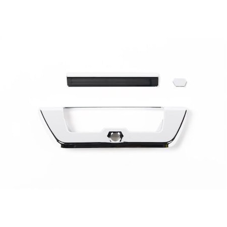 Putco TAILGATE ACCENT 15-C FORD F150 WITH PULL HANDLE 401068